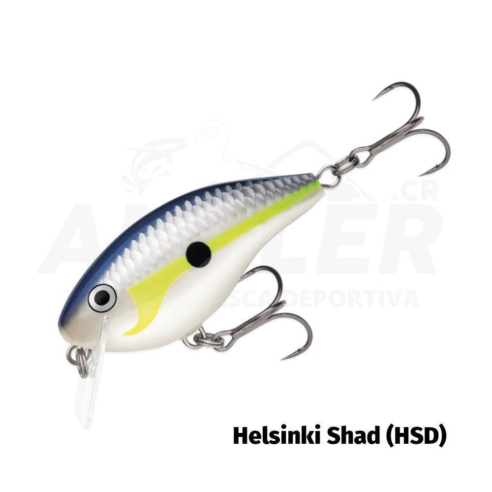 Señuelo Rapala OG Rocco 5 Crankbait en 6cm/10g