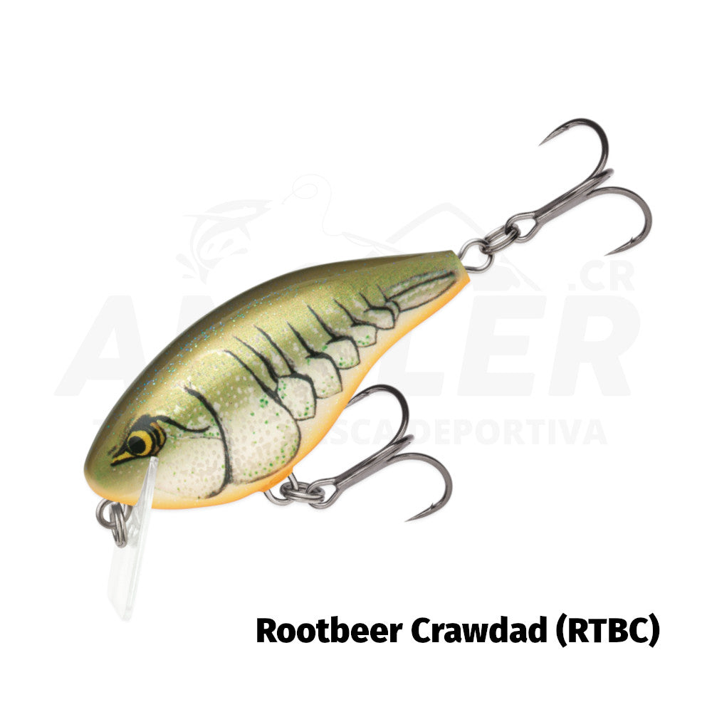 Señuelo Rapala OG Rocco 5 Crankbait en 6cm/10g