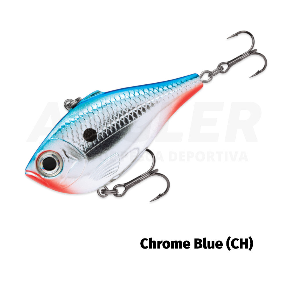 Señuelo Rapala Rippin' Rap Cajeta en 5cm, 6cm y 7cm - Hundimiento