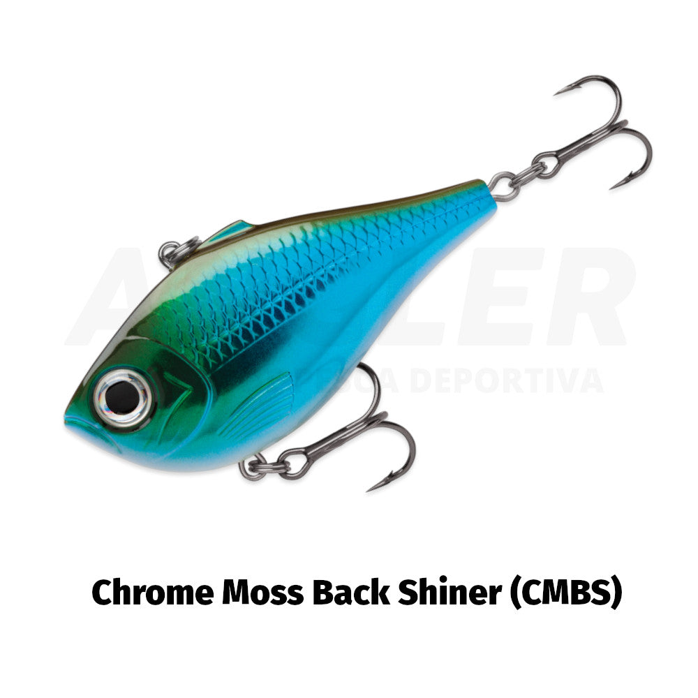 Señuelo Rapala Rippin' Rap Cajeta en 5cm, 6cm y 7cm - Hundimiento