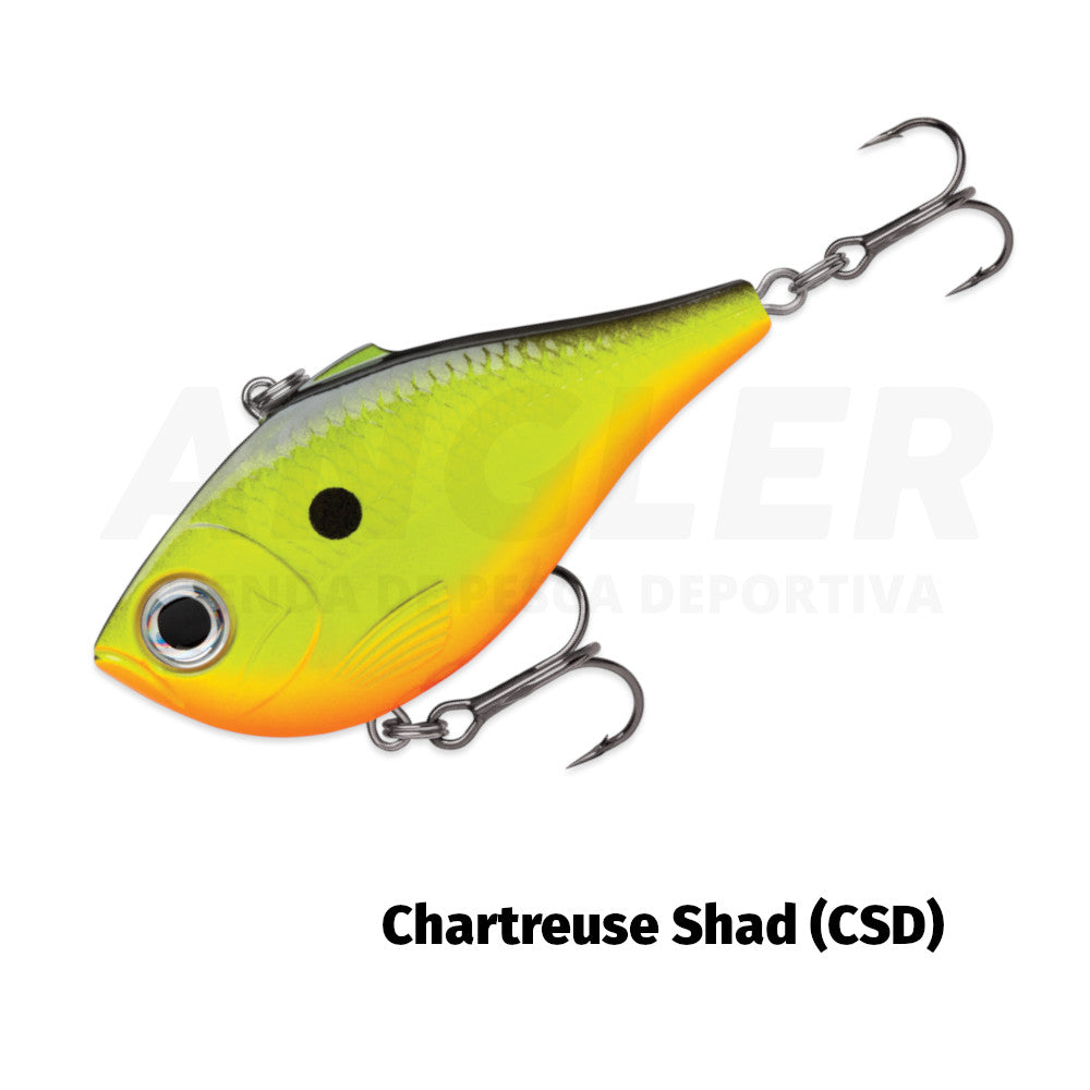 Señuelo Rapala Rippin' Rap Cajeta en 5cm, 6cm y 7cm - Hundimiento