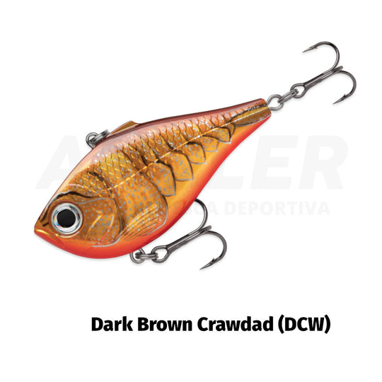 Señuelo Rapala Rippin' Rap Cajeta en 5cm, 6cm y 7cm - Hundimiento