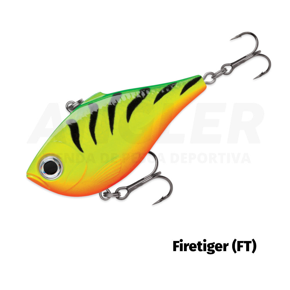 Señuelo Rapala Rippin' Rap Cajeta en 5cm, 6cm y 7cm - Hundimiento
