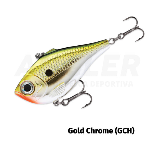 Señuelo Rapala Rippin' Rap Cajeta en 5cm, 6cm y 7cm - Hundimiento