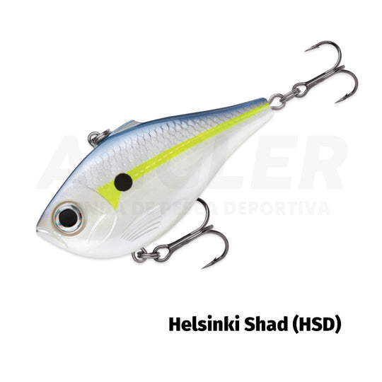 Señuelo Rapala Rippin' Rap Cajeta en 5cm, 6cm y 7cm - Hundimiento