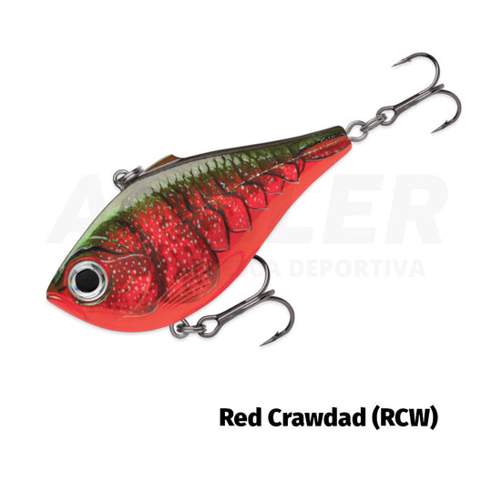 Señuelo Rapala Rippin' Rap Cajeta en 5cm, 6cm y 7cm - Hundimiento
