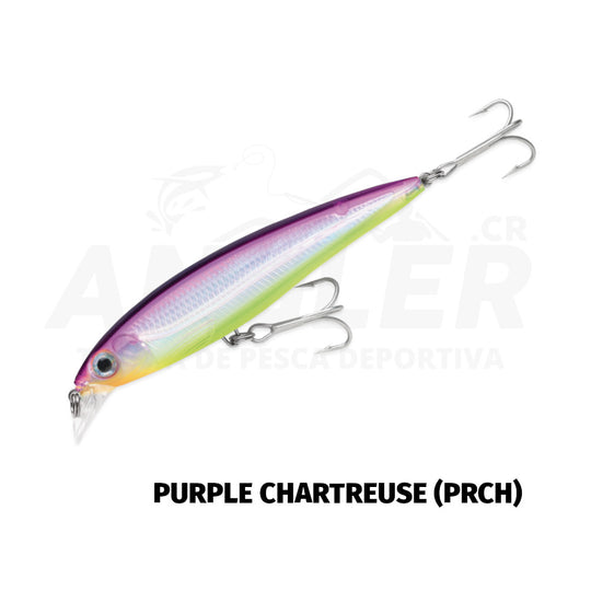 Señuelo Rapala X-Rap Saltwater Suspending en 8cm - Casting y Trolling