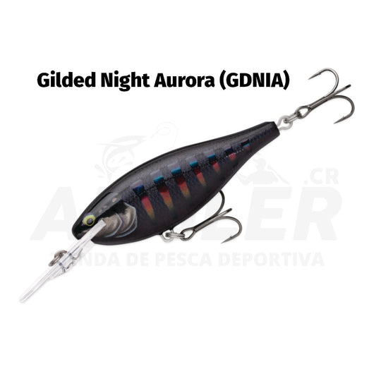 Señuelo Rapala Shad Rap Elite para Casting y Trolling - 5.5cm y 7.5cm