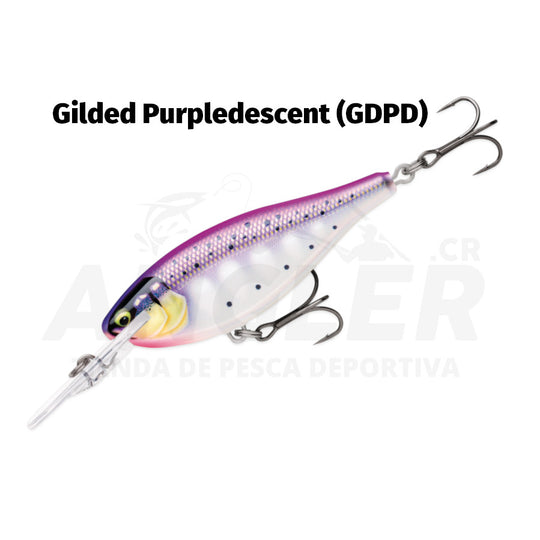 Señuelo Rapala Shad Rap Elite para Casting y Trolling - 5.5cm y 7.5cm