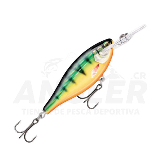 Señuelo Rapala Shad Rap Elite para Casting y Trolling - 5.5cm y 7.5cm