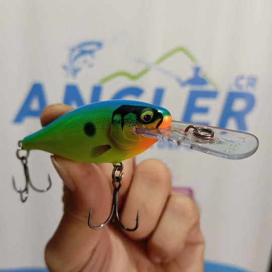 Señuelo Rapala Shad Rap Elite para Casting y Trolling - 5.5cm y 7.5cm