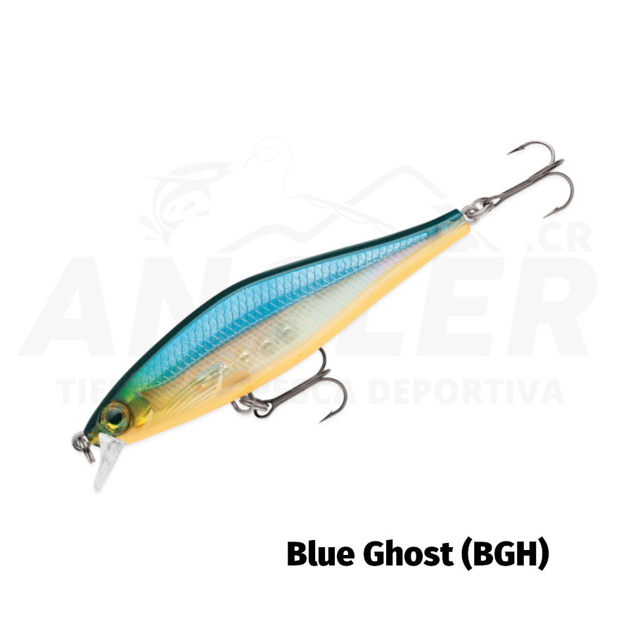 Señuelo Rapala Shadow Rap Shad Jerkbait en 9cm/12g