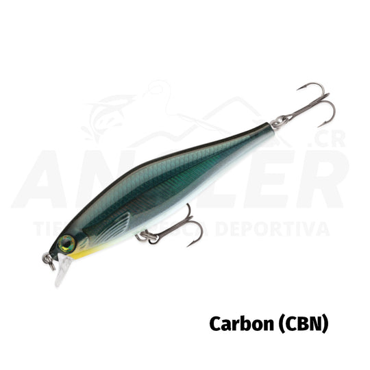 Señuelo Rapala Shadow Rap Shad Jerkbait en 9cm/12g