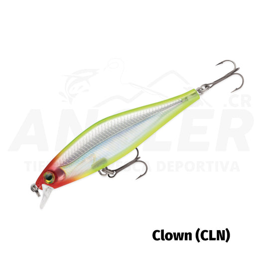 Señuelo Rapala Shadow Rap Shad Jerkbait en 9cm/12g