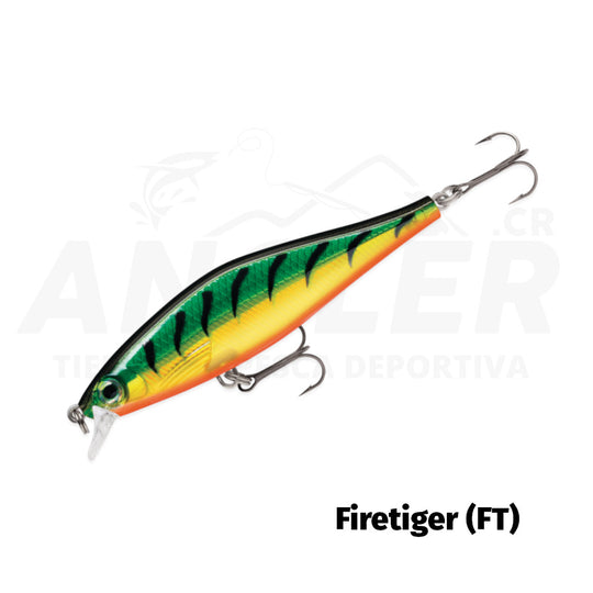 Señuelo Rapala Shadow Rap Shad Jerkbait en 9cm/12g