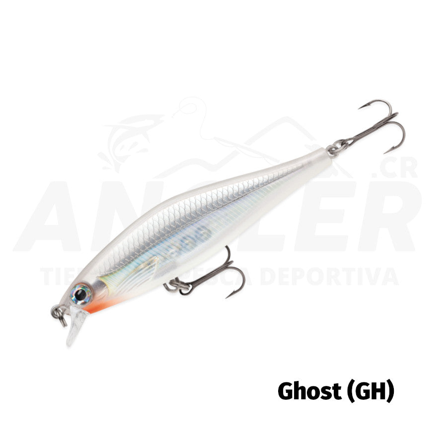 Señuelo Rapala Shadow Rap Shad Jerkbait en 9cm/12g