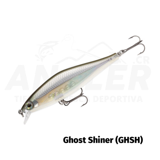 Señuelo Rapala Shadow Rap Shad Jerkbait en 9cm/12g