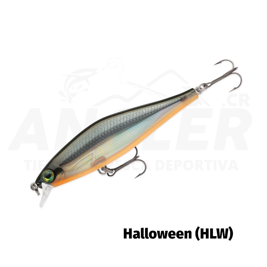 Señuelo Rapala Shadow Rap Shad Jerkbait en 9cm/12g