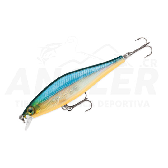 Señuelo Rapala Shadow Rap Shad Jerkbait en 9cm/12g