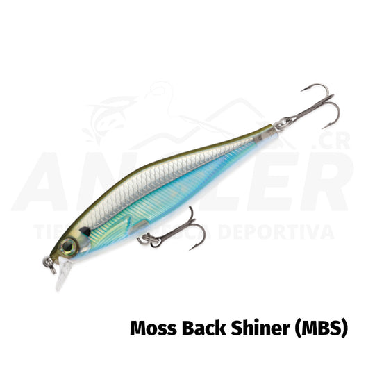 Señuelo Rapala Shadow Rap Shad Jerkbait en 9cm/12g