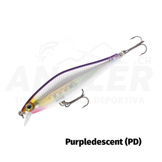 Señuelo Rapala Shadow Rap Shad Jerkbait en 9cm/12g