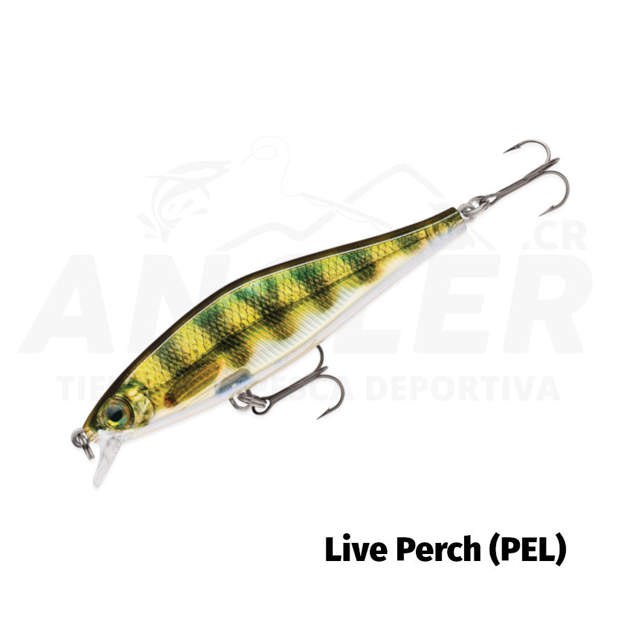 Señuelo Rapala Shadow Rap Shad Jerkbait en 9cm/12g
