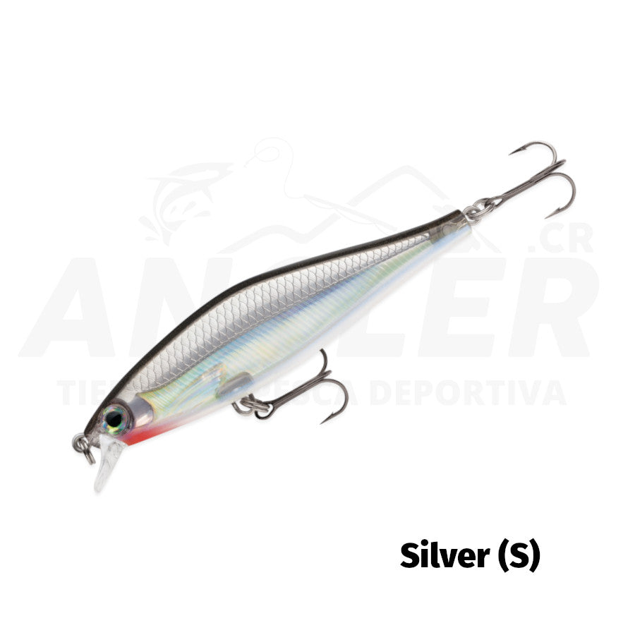 Señuelo Rapala Shadow Rap Shad Jerkbait en 9cm/12g