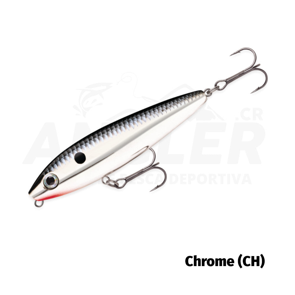 Señuelo Rapala Skitter Walk Paseante en 8cm/12.5g
