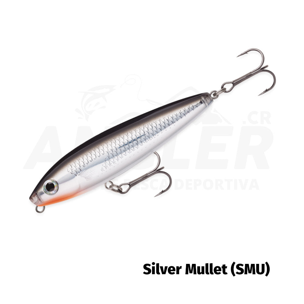 Señuelo Rapala Skitter Walk Paseante en 8cm/12.5g