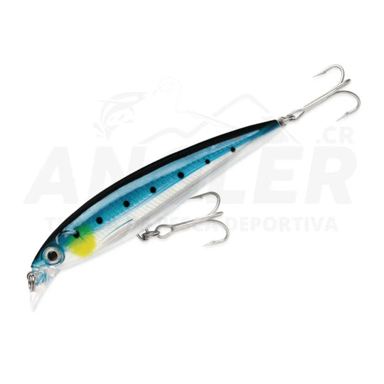 Señuelo Rapala X-Rap Saltwater Suspending en 12cm - Casting y Trolling