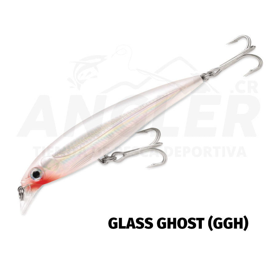 Señuelo Rapala X-Rap Saltwater Suspending en 12cm - Casting y Trolling