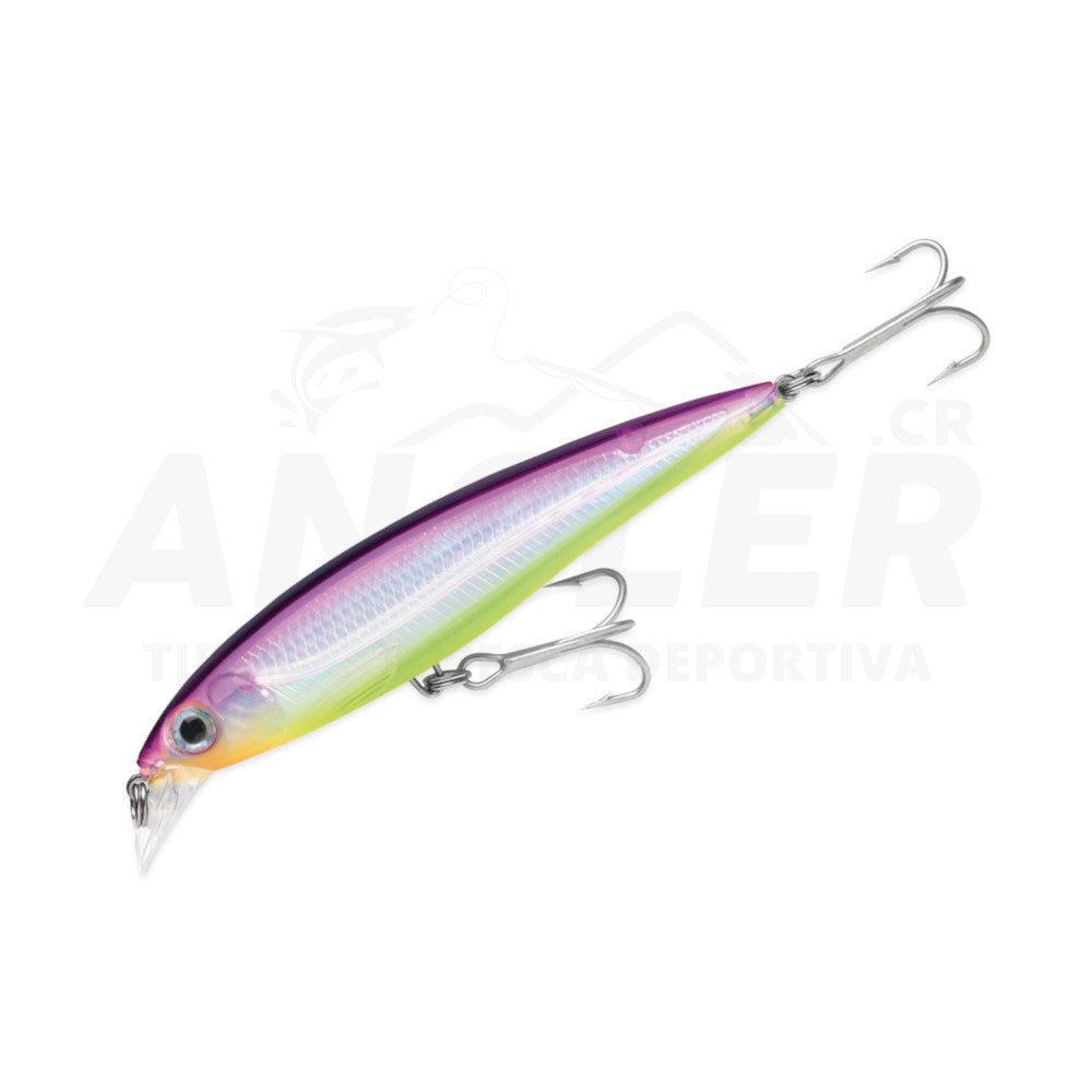 Señuelo Rapala X-Rap Saltwater Suspending en 8cm - Casting y Trolling