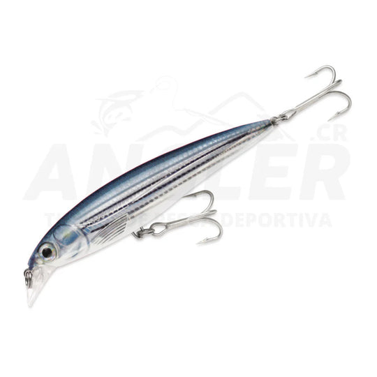 Señuelo Rapala X-Rap Saltwater Suspending en 10cm - Casting y Trolling
