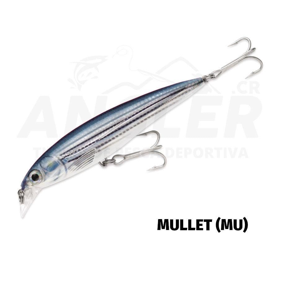 Señuelo Rapala X-Rap Saltwater Suspending en 10cm - Casting y Trolling