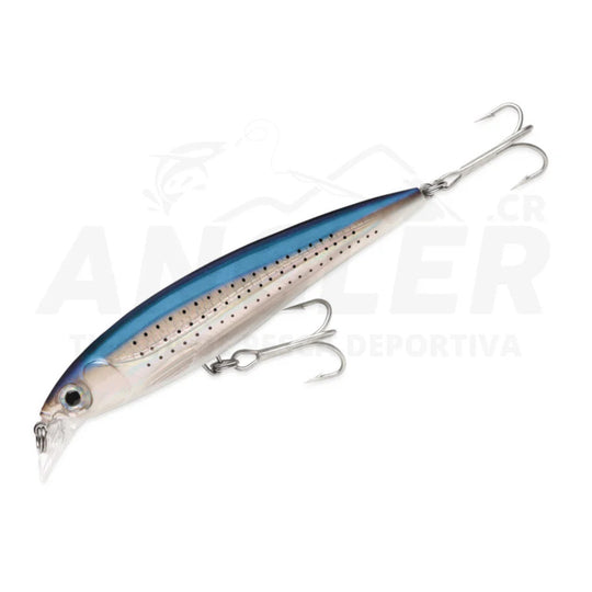 Señuelo Rapala X-Rap Saltwater Suspending en 14cm - Casting y Trolling