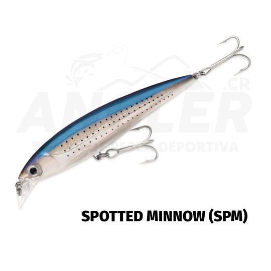 Señuelo Rapala X-Rap Saltwater Suspending en 8cm - Casting y Trolling
