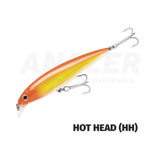 Señuelo Rapala X-Rap Saltwater Suspending en 12cm - Casting y Trolling