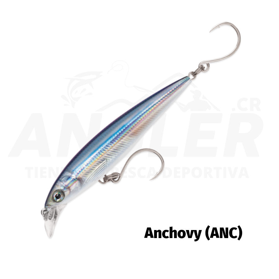 Señuelo Rapala X-Rap Saltwater Long Cast 12cm/35g