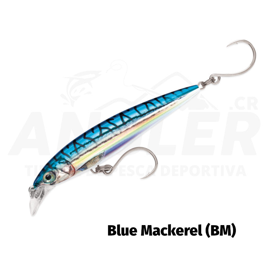 Señuelo Rapala X-Rap Saltwater Long Cast 12cm/35g
