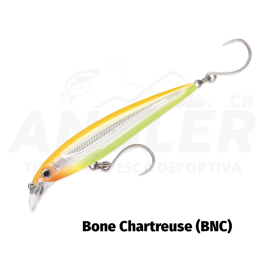 Señuelo Rapala X-Rap Saltwater Long Cast 14cm/52g