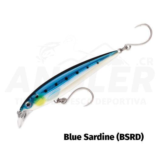 Señuelo Rapala X-Rap Saltwater Long Cast 12cm/35g