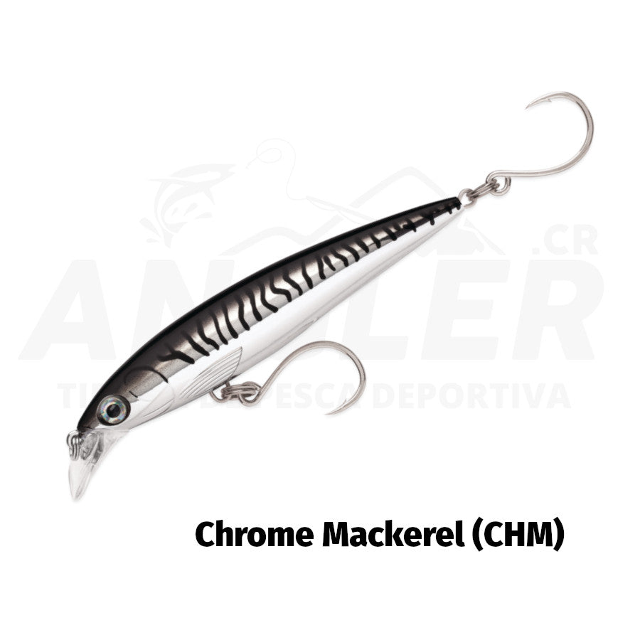 Señuelo Rapala X-Rap Saltwater Long Cast 12cm/35g