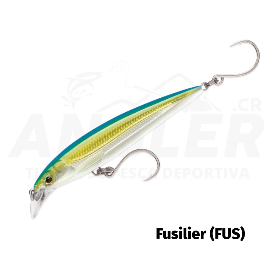 Señuelo Rapala X-Rap Saltwater Long Cast 14cm/52g