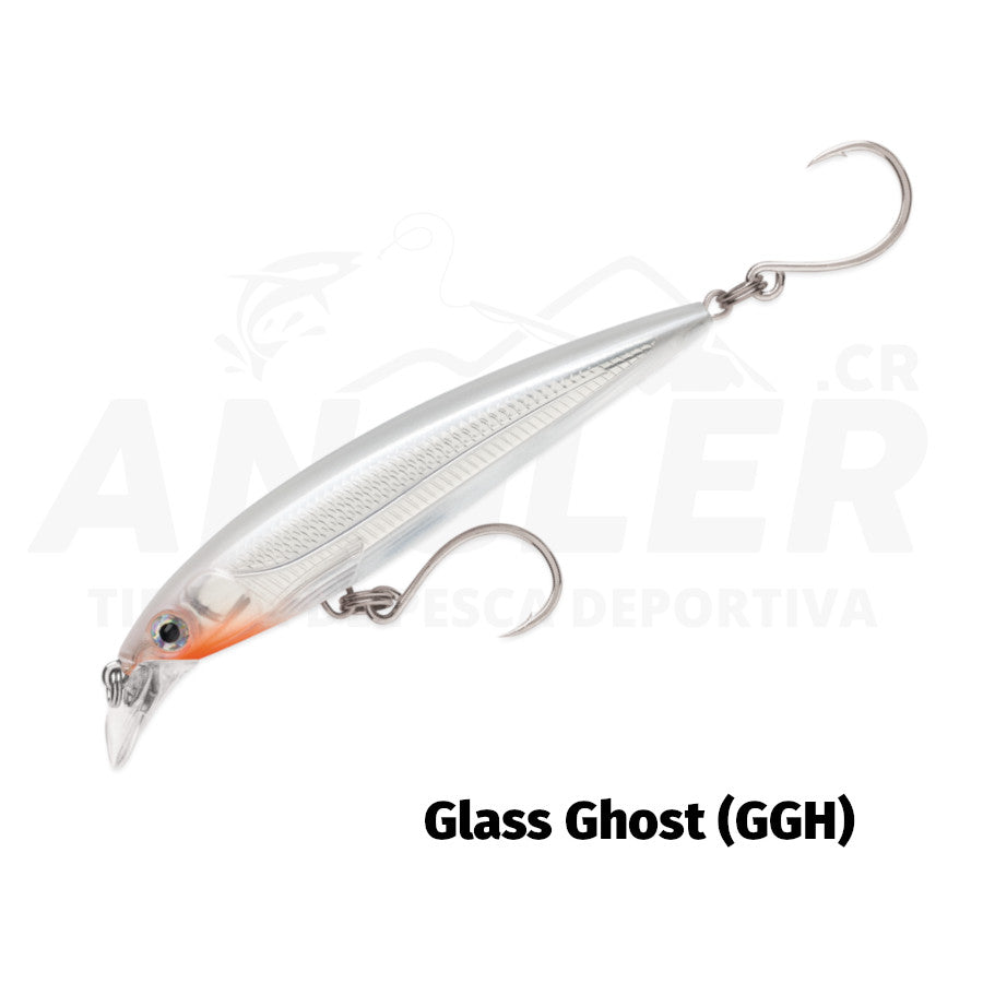 Señuelo Rapala X-Rap Saltwater Long Cast 14cm/52g