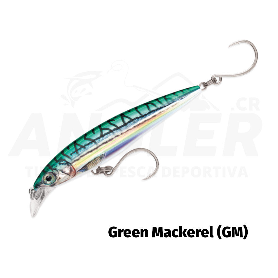 Señuelo Rapala X-Rap Saltwater Long Cast 12cm/35g