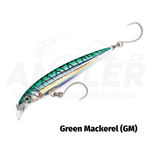 Señuelo Rapala X-Rap Saltwater Long Cast 12cm/35g