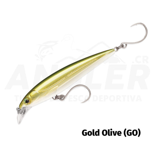 Señuelo Rapala X-Rap Saltwater Long Cast 14cm/52g