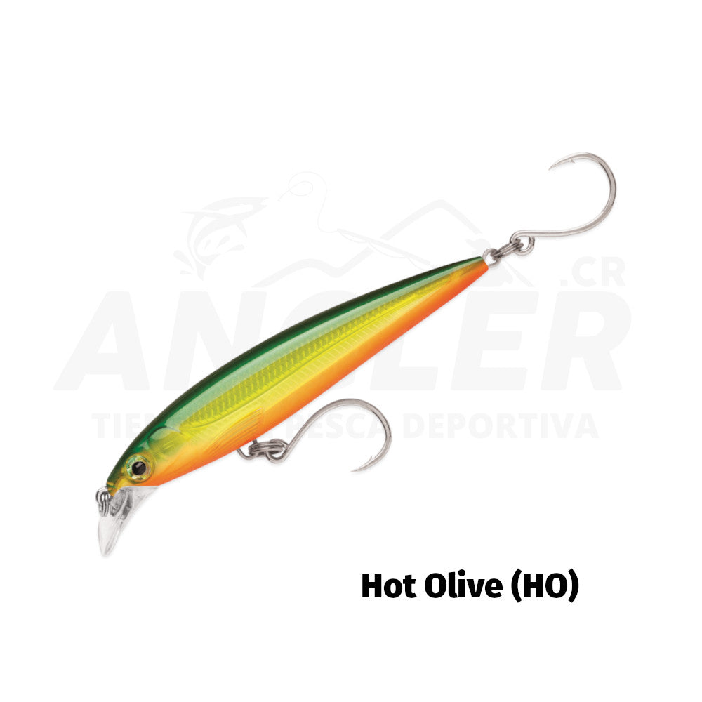 Señuelo Rapala X-Rap Saltwater Long Cast 14cm/52g