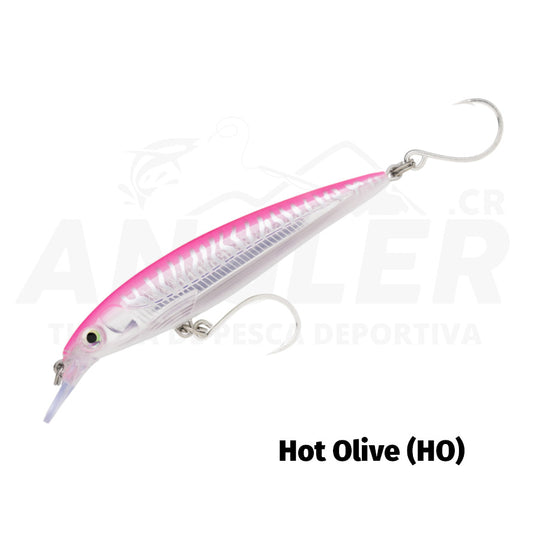 Señuelo Rapala X-Rap Saltwater Long Cast 14cm/52g