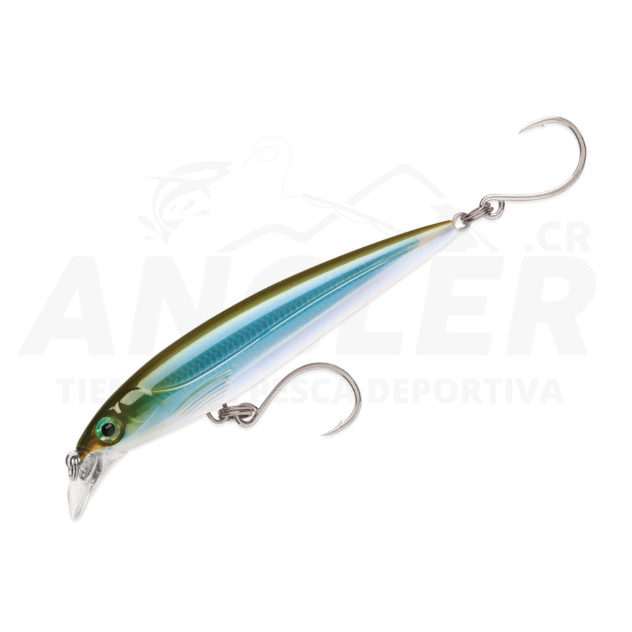 Señuelo Rapala X-Rap Saltwater Long Cast 14cm/52g